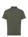 Lyle & Scott Sport - Golf Core Polo - Spordi l&uuml;hikeste varrukatega polos&auml;rgid - M