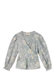 Helmstedt - Klara Blouse - Pikkade varrukatega - XS