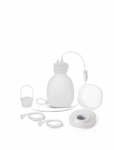 Haakaa - Haakaa Gen.3 Silicone Pouch & Feeding Tube Set - Lisatarvikud - ONE SIZE