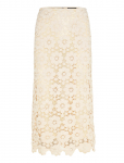 Bardot - Veneta Crochet Midi Skirt - P&otilde;lveni ja midiseelikud - XL
