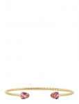 Caroline Svedbom - Amelia Bracelet Gold - K&auml;ev&otilde;rud - ONE SIZE