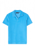 Lexington Clothing - Mason Organic Cotton Terry Polo Shirt - L&uuml;hikeste varrukatega polos&auml;rgid - 158-164