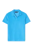 Lexington Clothing - Mason Organic Cotton Terry Polo Shirt - L&uuml;hikeste varrukatega polos&auml;rgid - 158-164