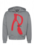 Rains - Classic Zip Hoodie Blurred - Kapuutsiga pusad - S