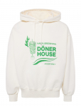 HAN Kj&oslash;benhavn - D&ouml;ner House Oversized Hoodie - Kapuutsiga pusad - XXL