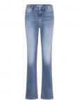 Replay - Zolie Trousers Straight Leg High Waist - Sirged ja klassikalised - 27 x 32