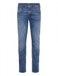Replay - Anbass Trousers Slim Hyperflex Matrix - Kehasse hoidvad - 36 x 32