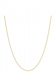 Syster P - Sheer Doria Necklace Gold - Kett-kaelakeed - ONE SIZE 44 cm
