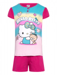 Hello Kitty - Pyjama - Pidžaamakomplektid - 128
