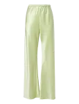 Malina - Tina Bias Cut Satin Pants - Sirge s&auml;&auml;rega - 34