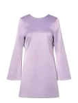 Malina - Elna Bow Detailed Mini Dress - L&uuml;hikesed kleidid - 34