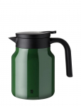 RIG-TIG - Therm-It Termokande 0.9 L. Dark Green - Termoskarahvinid - 0.9 L