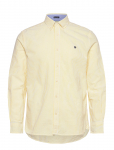 Superdry - Preppy Oxford L/S Shirt - Oxfordi s&auml;rgid - XL
