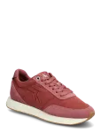 Calvin Klein - Retro Runner Laceup Satin Mix - Madala s&auml;&auml;rega tossud - 39