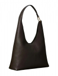 Calvin Klein - Slouchy Leather Md Shoulder Bag - V&auml;ikesed &uuml;le&otilde;lakotid - ONE SIZE