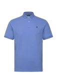 Hackett London - Heritage H Tipped Polo - L&uuml;hikeste varrukatega - XXL