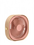 PRINTWORKS - Table Fan - Fantastic Wood, Dusty Pink - &Otilde;hupuhastid - ONE SIZE