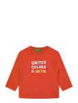 United Colors Of Benetton - T-Shirt L/S - Pikkade varrukatega T-s&auml;rgid - 98