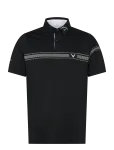 Callaway - Odyssey Block Polo - Spordi l&uuml;hikeste varrukatega polos&auml;rgid - S