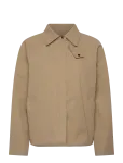 Brixtol Textiles - Esme Short Khaki - Kerged suvejakid - L