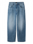 LMTD - Nlnbirm Dnm Skate Loose Pant - Vaba l&otilde;ikega teksad - 170