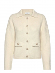 Rosemunde - Rwemilie Ls Knit Jacket - Kerged suvejakid - XL