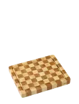 Dorre - Combo Cutting Board Bamboo 30*24*3 Cm - L&otilde;ikelauad - 24X 30X 3