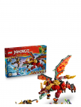 LEGO - Wyldfyres Forvandlingsdrage-Mech 71868 - Lego&nbsp;ninjago - ONE SIZE