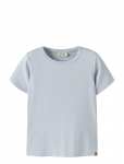 Lil'Atelier - Nmmlalo Tap Ss Slim Top Lil - L&uuml;hikeste varrukatega - 110