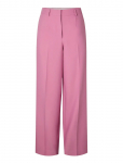 YAS - Yasmidnight Wide Mw Pant - Show - Lai jalg - 38