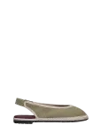Flabelus - Narnia Green - Madalad slingback-kingad - 37