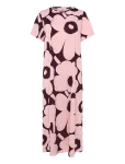 Marimekko - Pisteinen Unikko - Maksikleidid - L