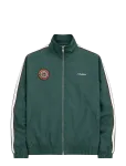 Prohibited - Slipstream Trackjacket Green - Vabaaja spordijakid - XXL