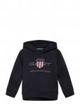 Gant Kids - Archive Shield Hoodie - Kapuutsiga pusad - 116