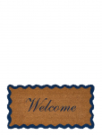 Lexington Home - Welcome Coir Fibre Door Mat - Uksematid - ONE SIZE