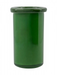 House Doctor - Vase, Hdbuck, Green - Silindrikujulised vaasid - 23X 12X 16CM
