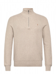 Polo Ralph Lauren - 32/2 Cotton-Sweater-Half Zip - Poolpika lukuga džemprid - XXL