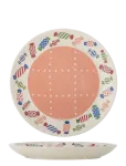 Bloomingville - Caramella Plate - J&otilde;ulutarvikud - &Oslash; 30.5 CM