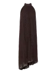 Gina Tricot - Halterneck Asymmetric Dress - Maksikleidid - S
