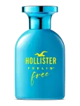 Hollister Fragrances - Feelin' Free For Him Eau De Toilette - Eau De Toilette - 50 ML