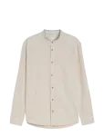 Tom Tailor - Cotton Linen Shirt - Vabaaja s&auml;rgid - S