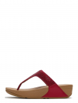 FitFlop - Lulu Crystal Toe-Post Sandals - Pl&auml;tud - 36