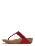 FitFlop - Lulu Crystal Toe-Post Sandals - Pl&auml;tud - 36