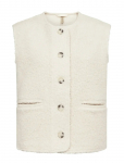 Soyaconcept - Sc-Shaima - Fliis- ja teddy vestid - M