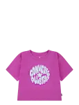 Converse - Cnvg Bubble Graphic Boxy Tee - Sporditopid - 104/110