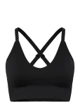 STRONGER - Seamless V-Neck Bra - Sportrinnahoidjad - K&otilde;ik - XS