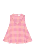 The New - Tnsttassie S_L Dress - Varrukateta vabaajakleidid - 80