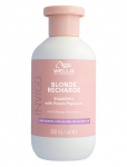 Wella Professionals - Invigo Cool Blond Shampoo - &Scaron;ampoonid - 250 ml