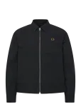 Fred Perry - Poplin Overshirt - Kerged jakid - L