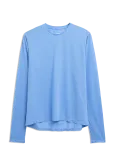 STRONGER - Mesh Running Long Sleeve - Spordi pikkade varrukatega topid - L
